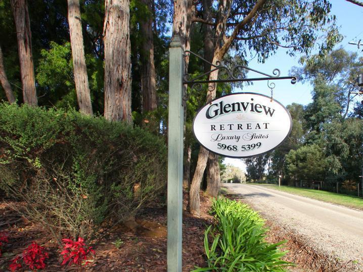 Glenview Retreat Luxury Accommodation Emerald Екстер'єр фото